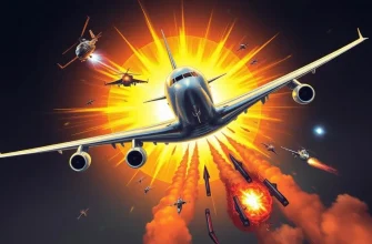 Action-Filme über Flugzeuge: Spannung in der Luft