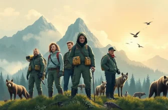 Action-Filme, die die Natur verteidigen