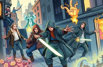 Fantasie-Filme über Straßenbanden: Eine magische Reise