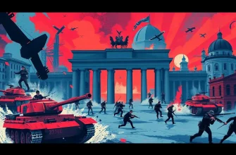 Top 10 Filme über die Schlacht um Berlin