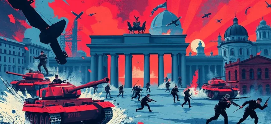 Top 10 Filme über die Schlacht um Berlin