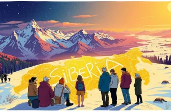 Filme über Sibirien - Eine Reise ins Unbekannte