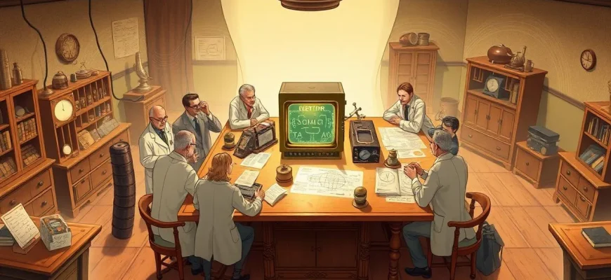 Dokumentarfilme über Quanten-Teleportation