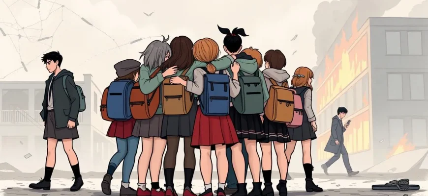 10 Filme über die Rettung von Schülern