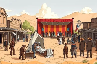 Western-Filme über Epidemien und Viren