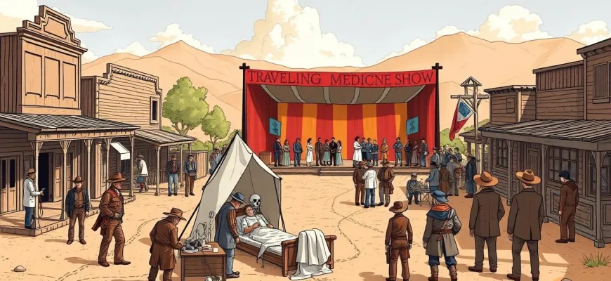 Western-Filme über Epidemien und Viren