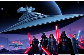 Die besten Thriller-Filme über Star Wars