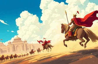 Historische Filme über den Fall Babylons