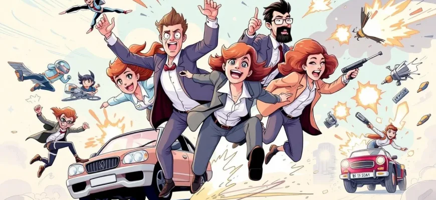 Action-Filme über Lehrer: 10 spannende Abenteuer