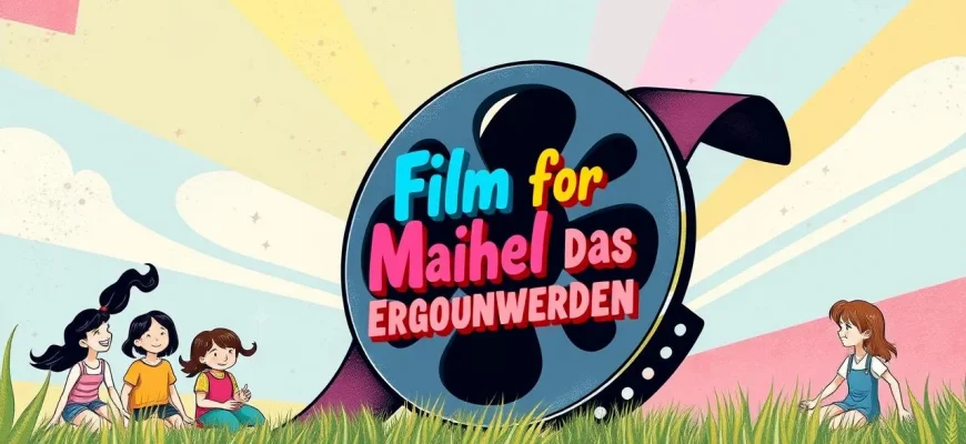Filme für Mädchen über das Erwachsenwerden