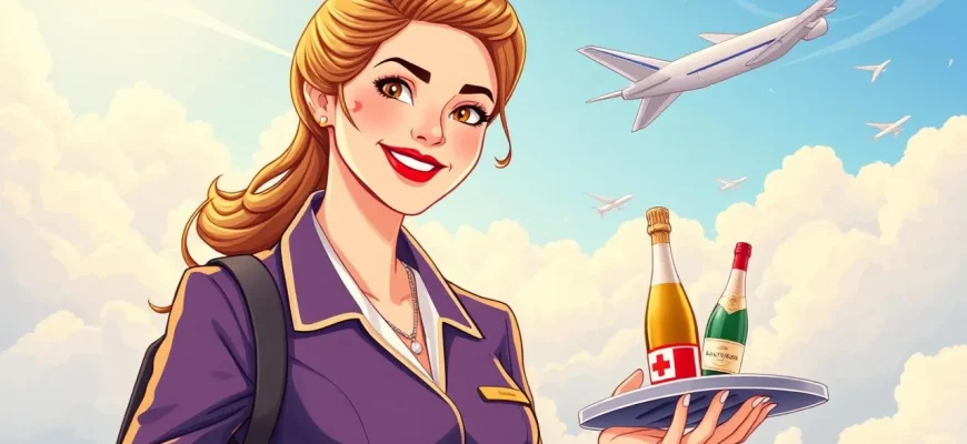 Filme über Flugbegleiterinnen: Eine Reise durch die Wolken