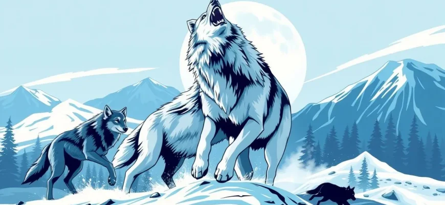 Die besten Actionfilme über Wölfe