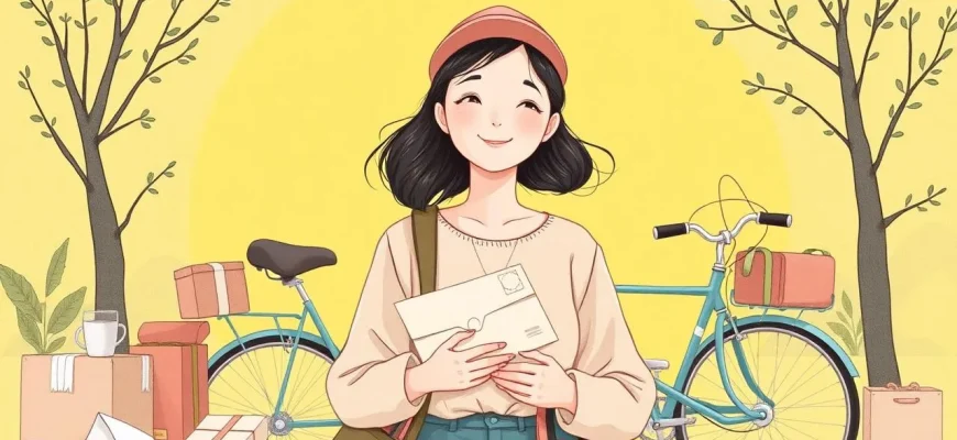 Melodramen über Kuriere: Eine Reise durch Liebe und Abenteuer