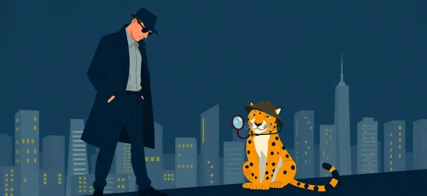 Detektivfilme über Panther: Eine spannende Reise