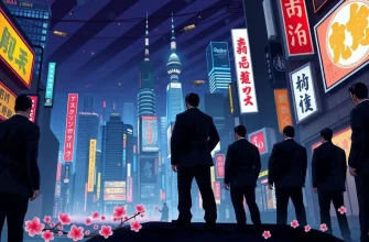 10 Dramen über die Yakuza