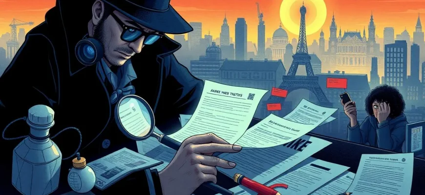 10 Dramen über Verschwörungen, die Sie fesseln werden