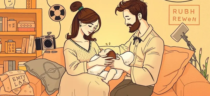 Familienfilme über das Wunder der Geburt