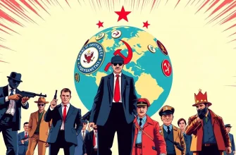 Die besten Filme über CIA, KGB und Geheimdienste