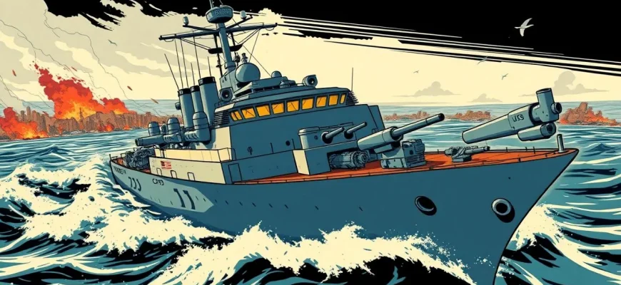 10 Thriller-Filme über Kriegsschiffe