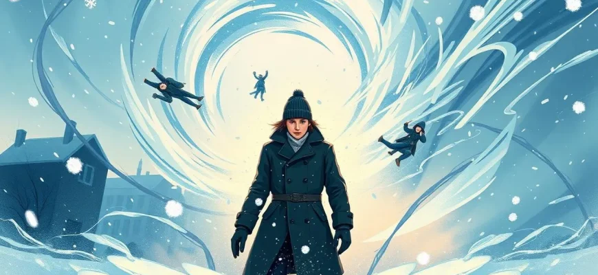 Schneesturm-Dramen: 10 Filme, die dich in ihren Bann ziehen