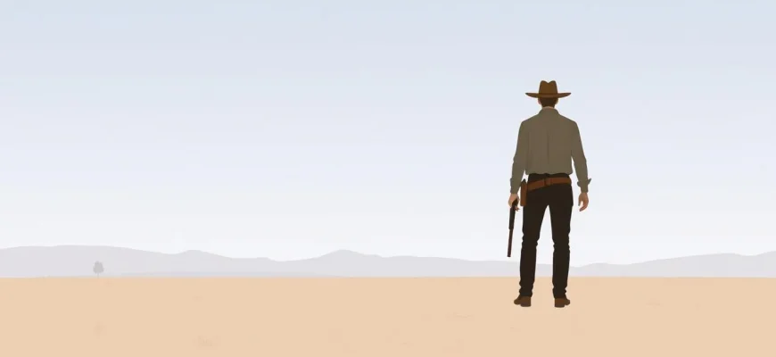 10 Western-Filme über Einsamkeit