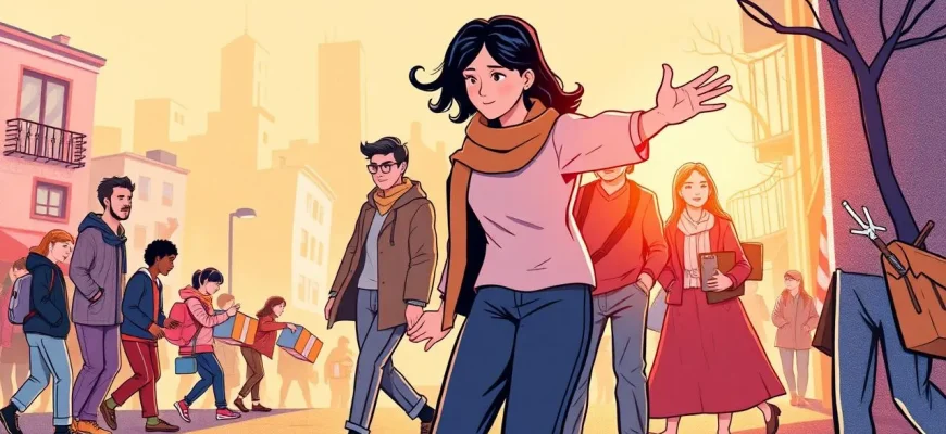 10 Dramen über gegenseitige Hilfe