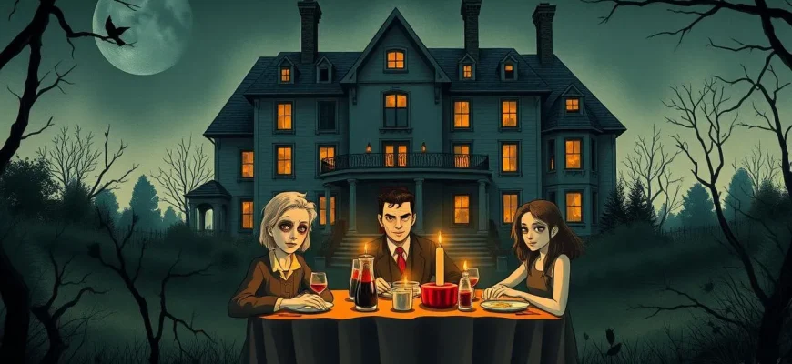 Horrorfilme über Pflegeeltern