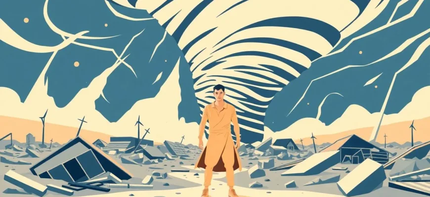 Biografische Filme über Wirbelstürme, Tornados und Tornados