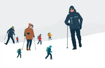 Abenteuerfilme im Schneesturm