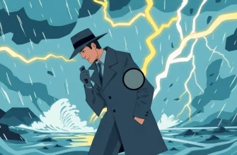 Detektivfilme über Taifune: Spannung und Mysterium
