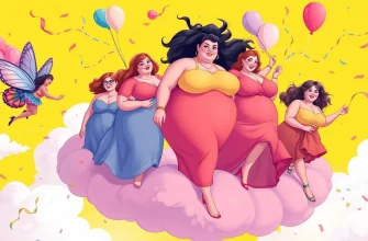 Fantastische Filme über übergewichtige Frauen