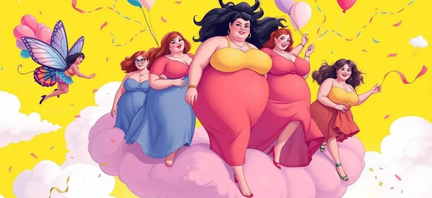 Fantastische Filme über übergewichtige Frauen