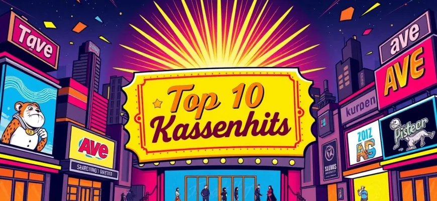 Unvergessliche Kassenhits: Die Top 10