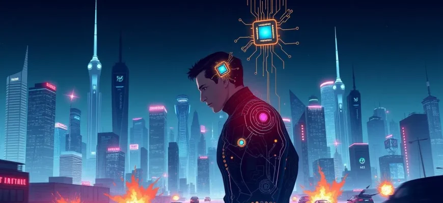 Actionfilme über Chipimplantate