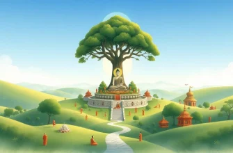 Historische Filme über die Verbreitung des Buddhismus