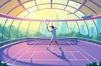 Fantastische Tennis-Filme: Ein einzigartiger Mix aus Sport und Science-Fiction