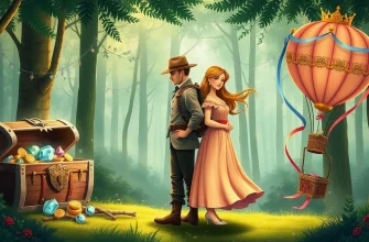 Romantische Schatzsucher-Filme: Eine Reise durch Liebe und Abenteuer