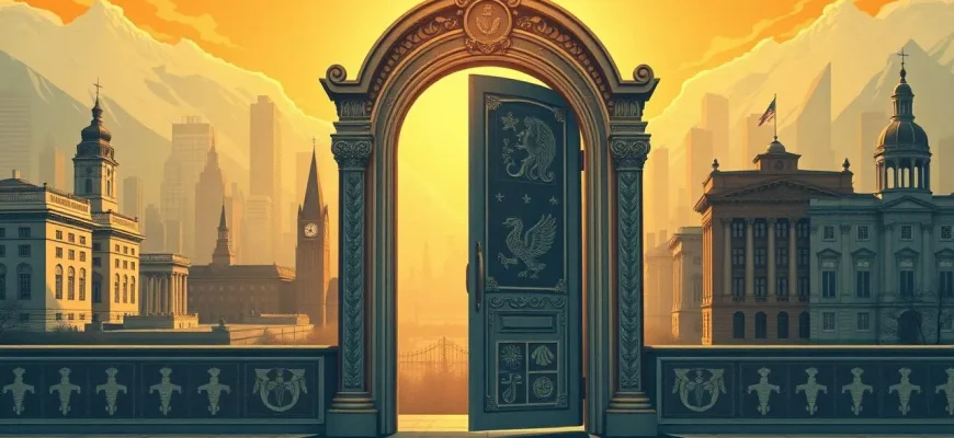 Große Filme über Politik