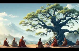 Historische Filme über Buddhismus in China