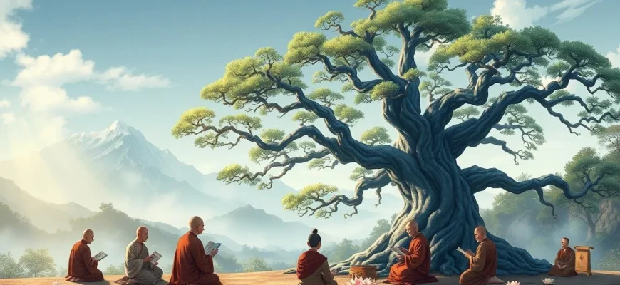 Historische Filme über Buddhismus in China