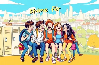 Top 10 Filme für Teenager der Mittelstufe