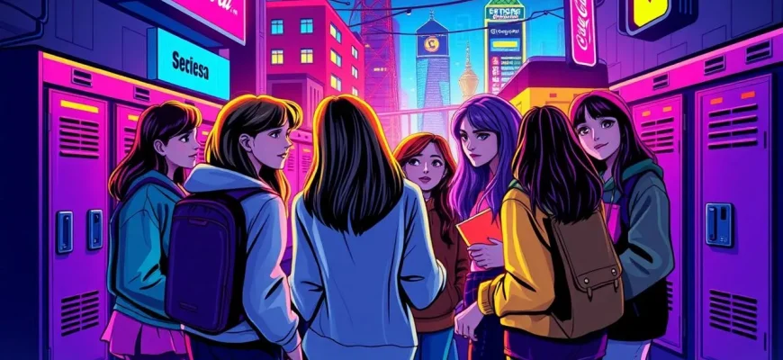 10 Dramen über Schulzeitfreunde, die du nicht verpassen solltest