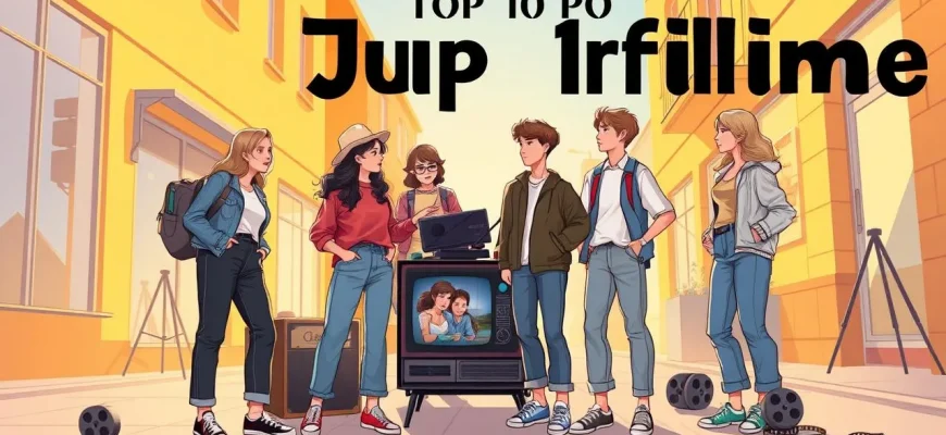 Die besten Jugendfilme aller Zeiten