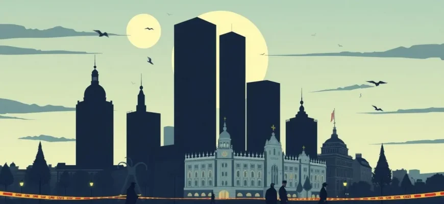 10 Detektivfilme, die in Madrid spielen