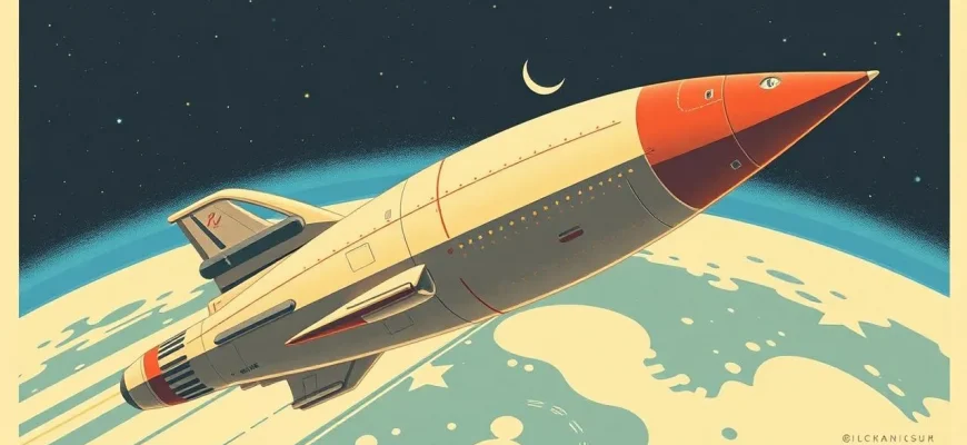 NASA-Filme: Eine Reise ins All