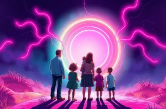 Mystische Filme über Familie und Geister