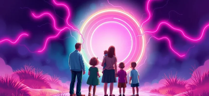 Mystische Filme über Familie und Geister