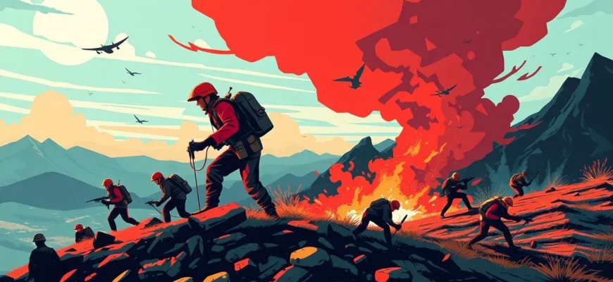 Kriegsfilme über Pioniere: 10 Meisterwerke