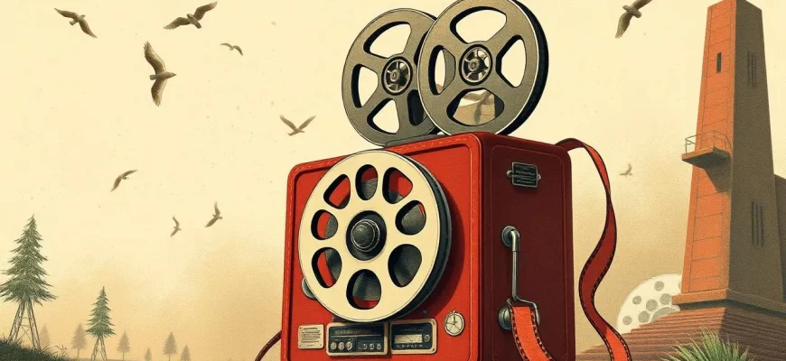 Unvergessliche Filme - Eine Reise durch die Zeit