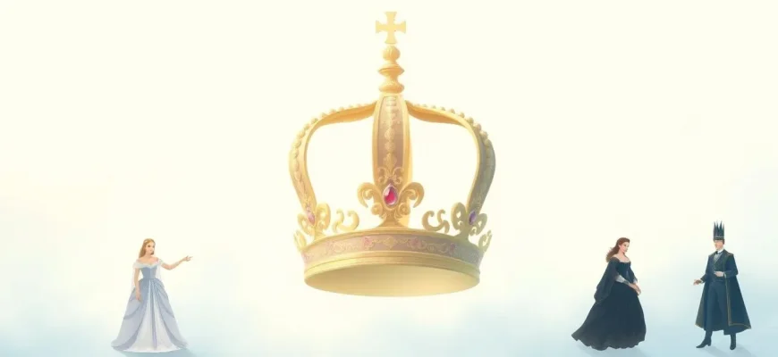 Historische Filme über königliche Intrigen